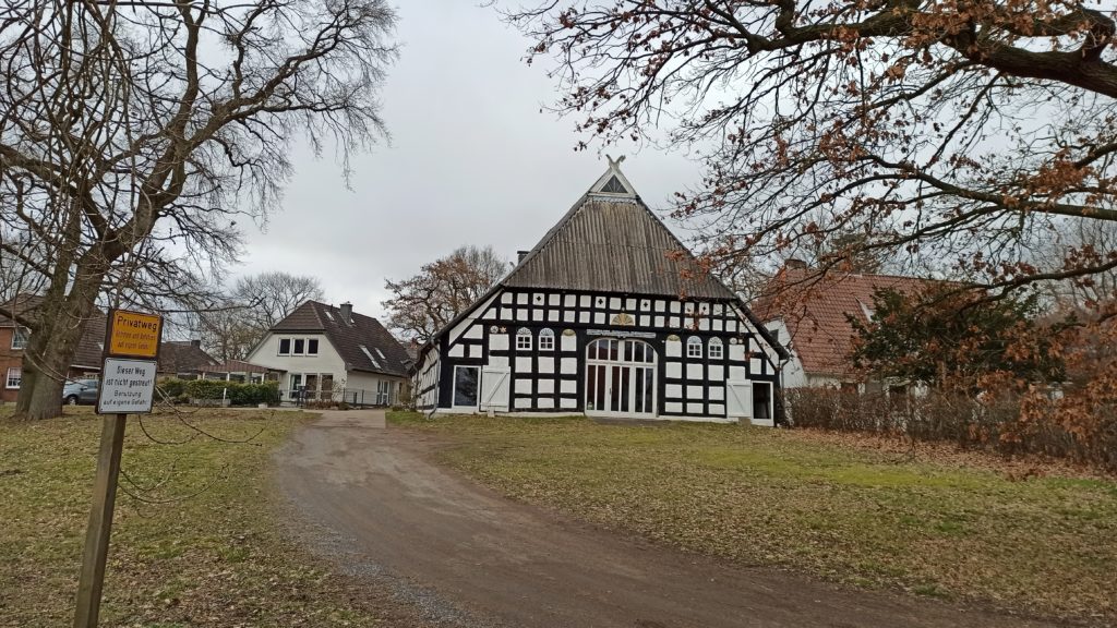 Bauernhaus in Achim